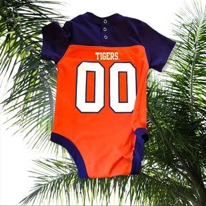 Clemson Onesie